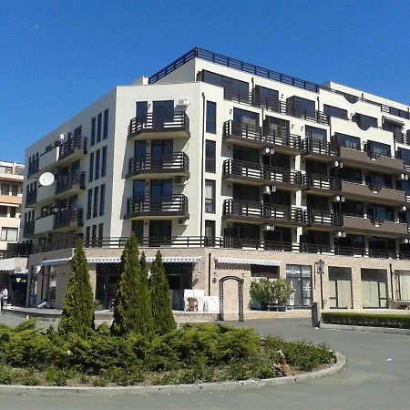Aparthotel Vigo Beach Nesebar Buitenkant foto