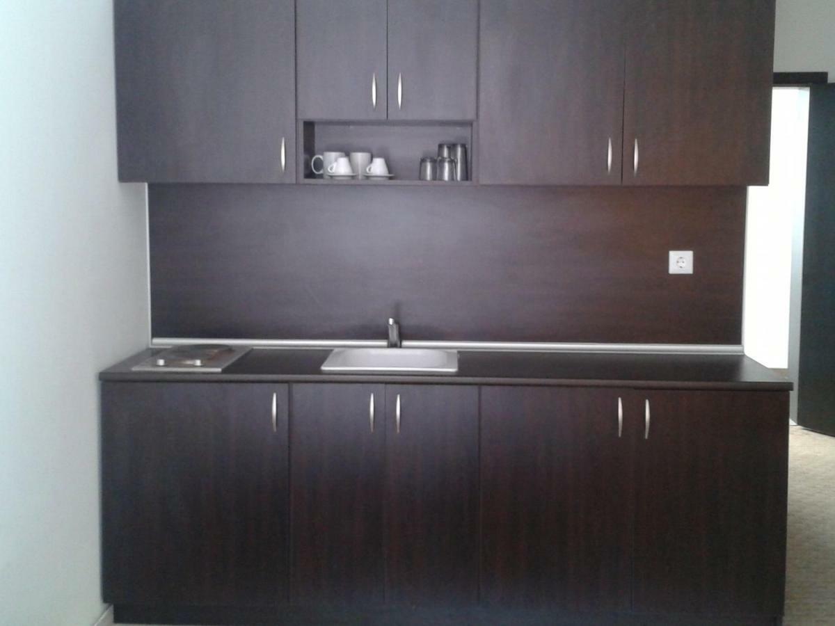 Aparthotel Vigo Beach Nesebar Buitenkant foto