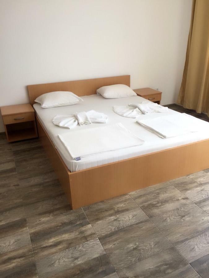 Aparthotel Vigo Beach Nesebar Buitenkant foto