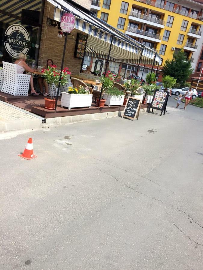 Aparthotel Vigo Beach Nesebar Buitenkant foto