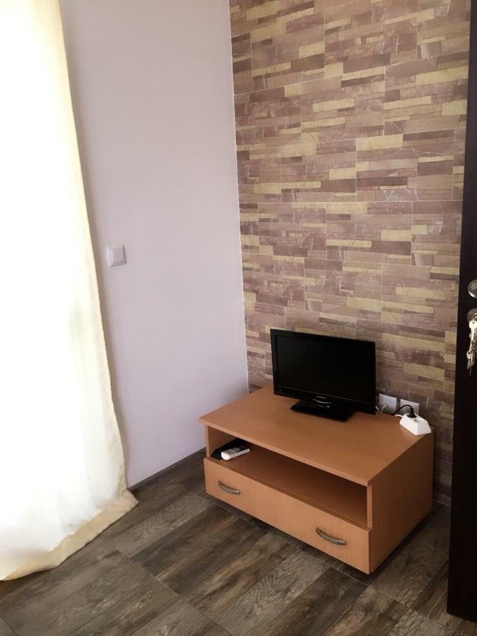 Aparthotel Vigo Beach Nesebar Buitenkant foto