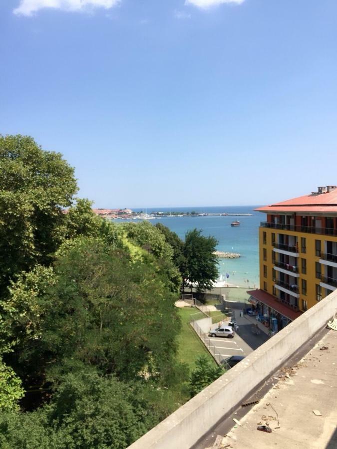 Aparthotel Vigo Beach Nesebar Buitenkant foto