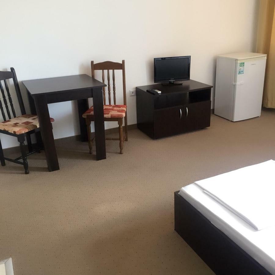 Aparthotel Vigo Beach Nesebar Buitenkant foto